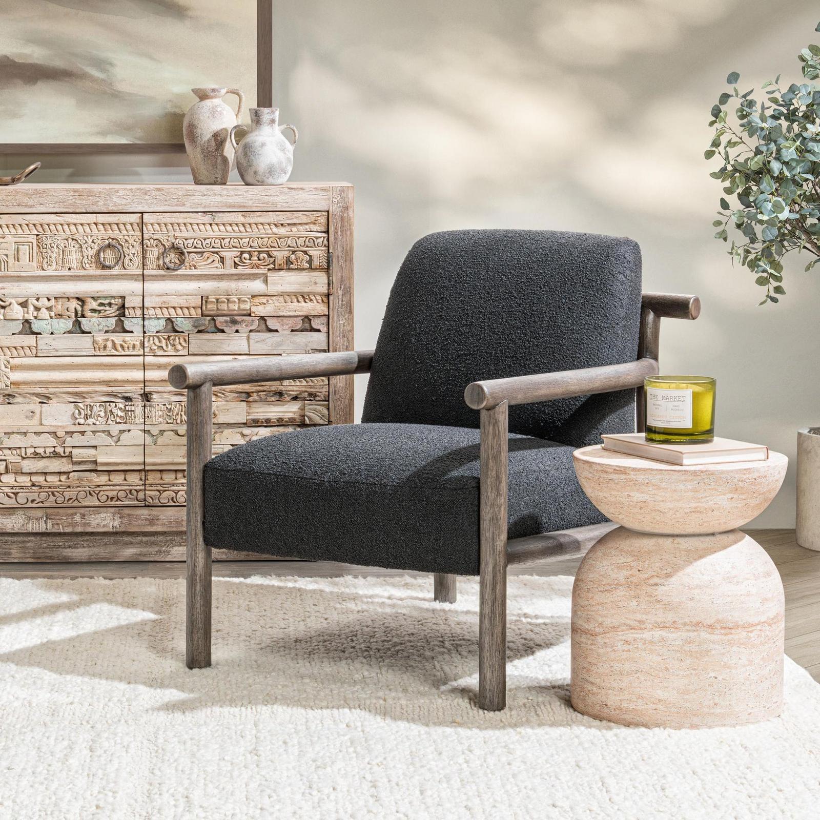 Classic Home Azoria Accent Chair