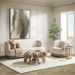 Classic Home Meera Accent Chair