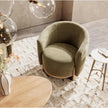 Classic Home Myra Accent Chair
