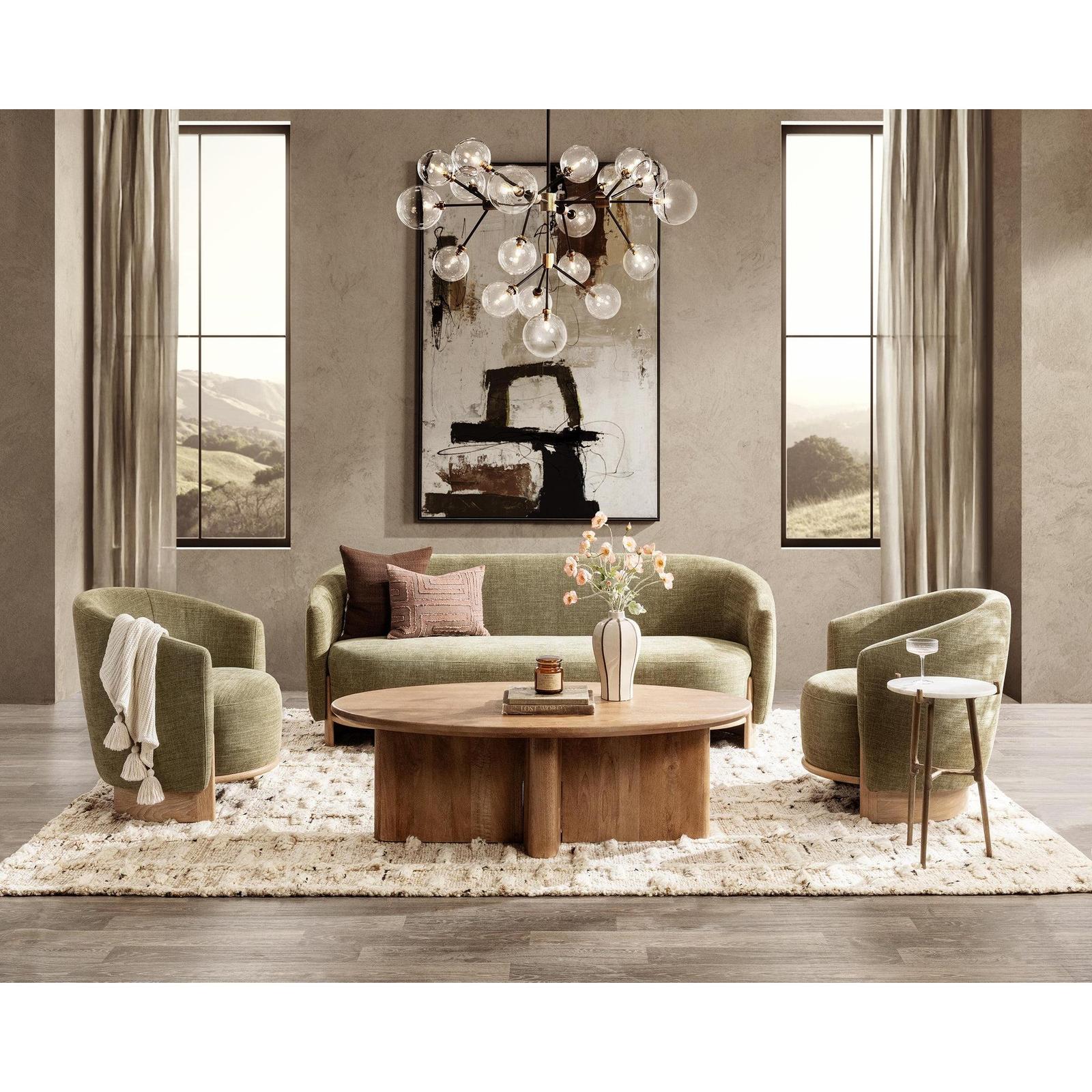 Classic Home Myra Accent Chair