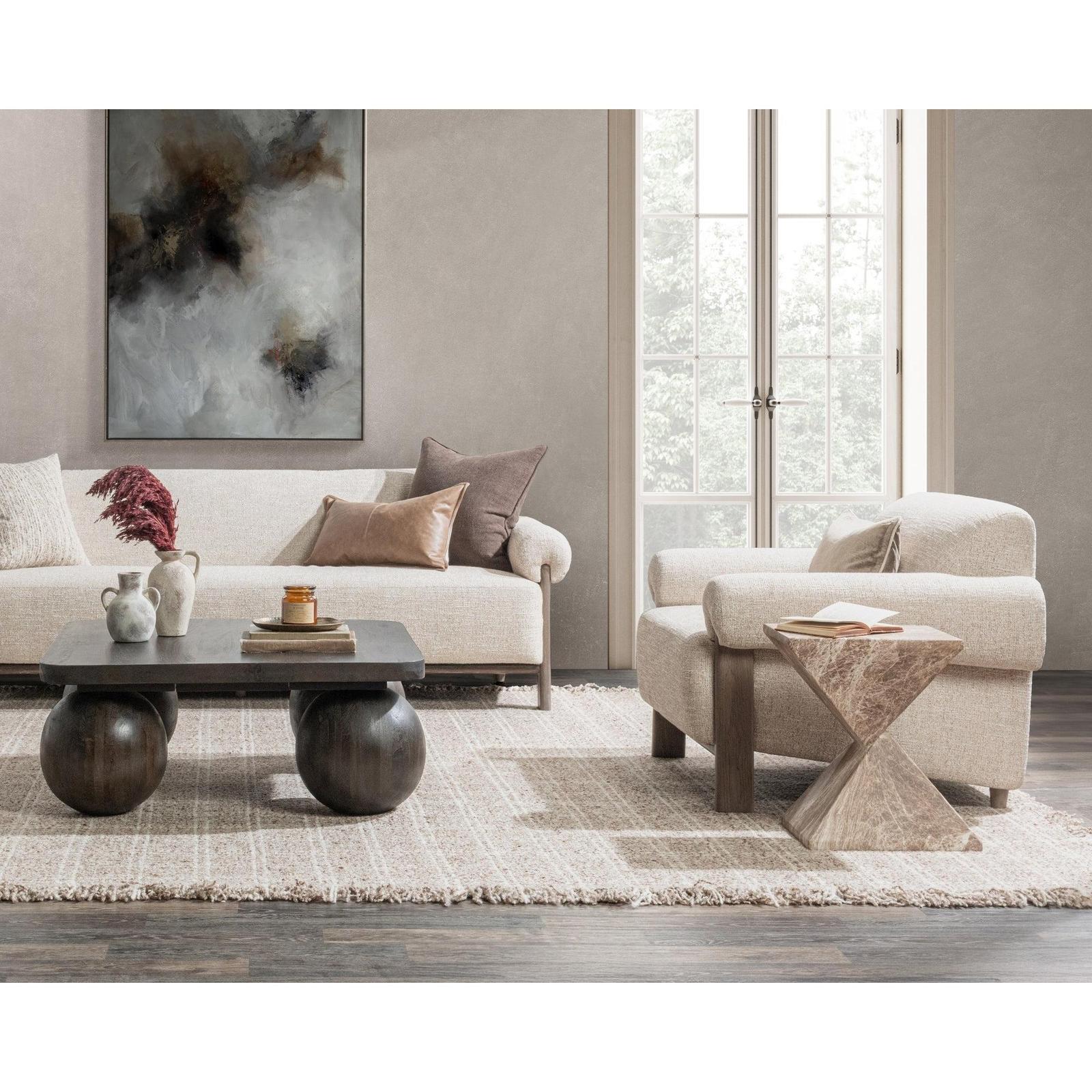Classic Home Malia Accent Chair