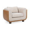 Classic Home Dania Accent Chair Clearance