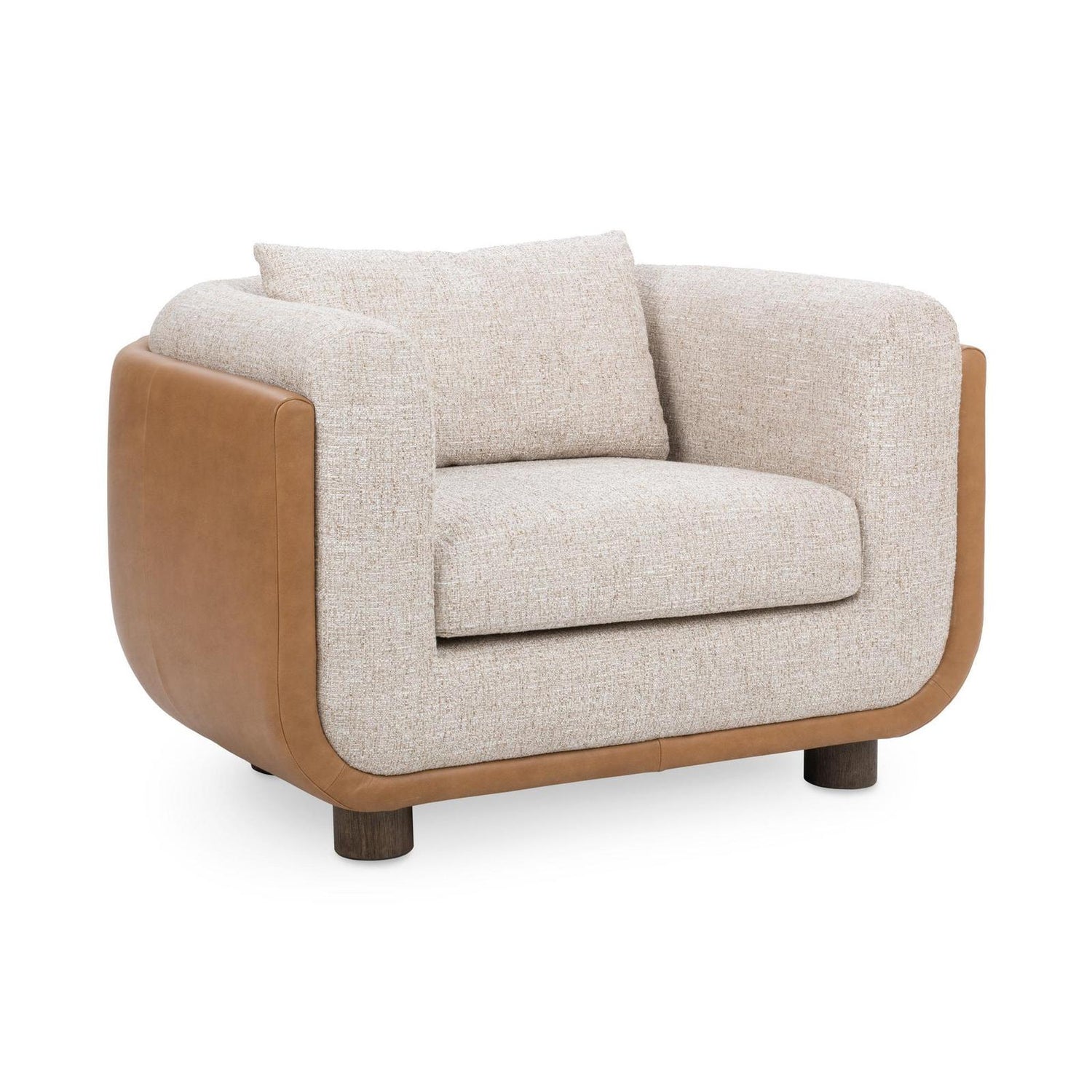 Classic Home Dania Accent Chair Clearance