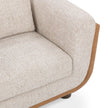Classic Home Dania Accent Chair Clearance