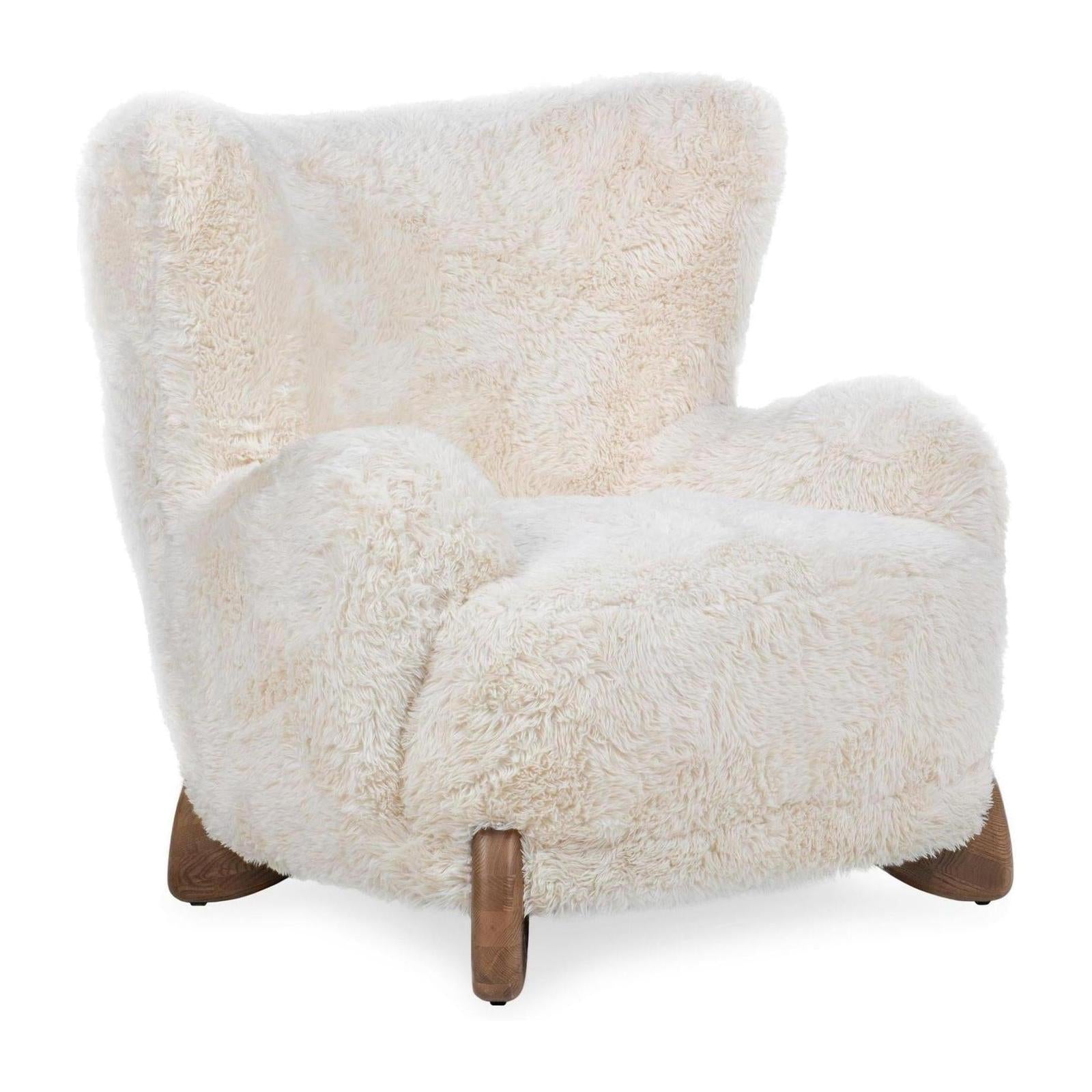Classic Home Riya Accent Chair