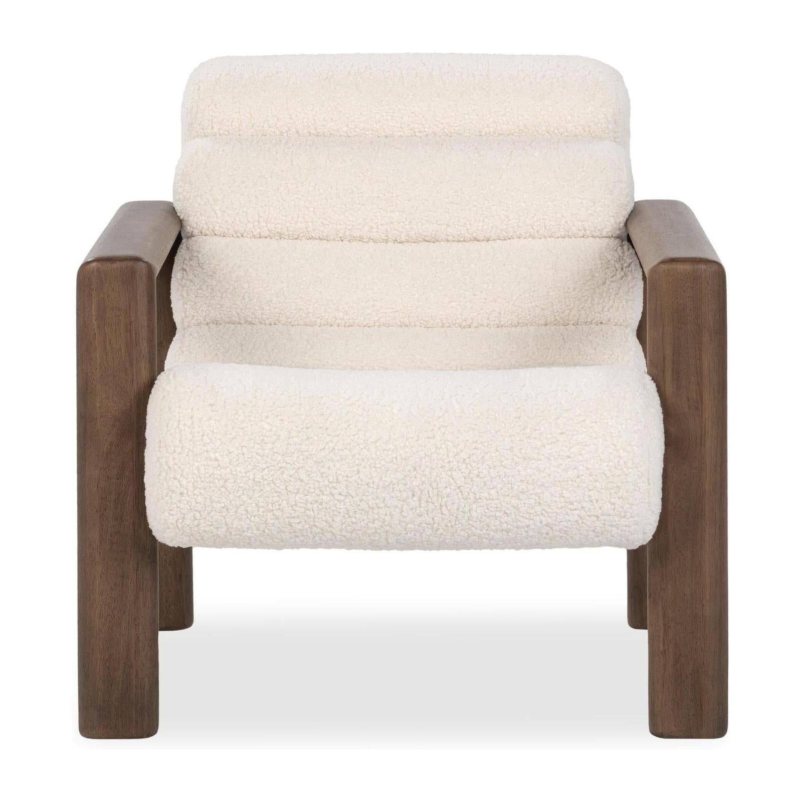 Classic Home Dahlia Accent Chair