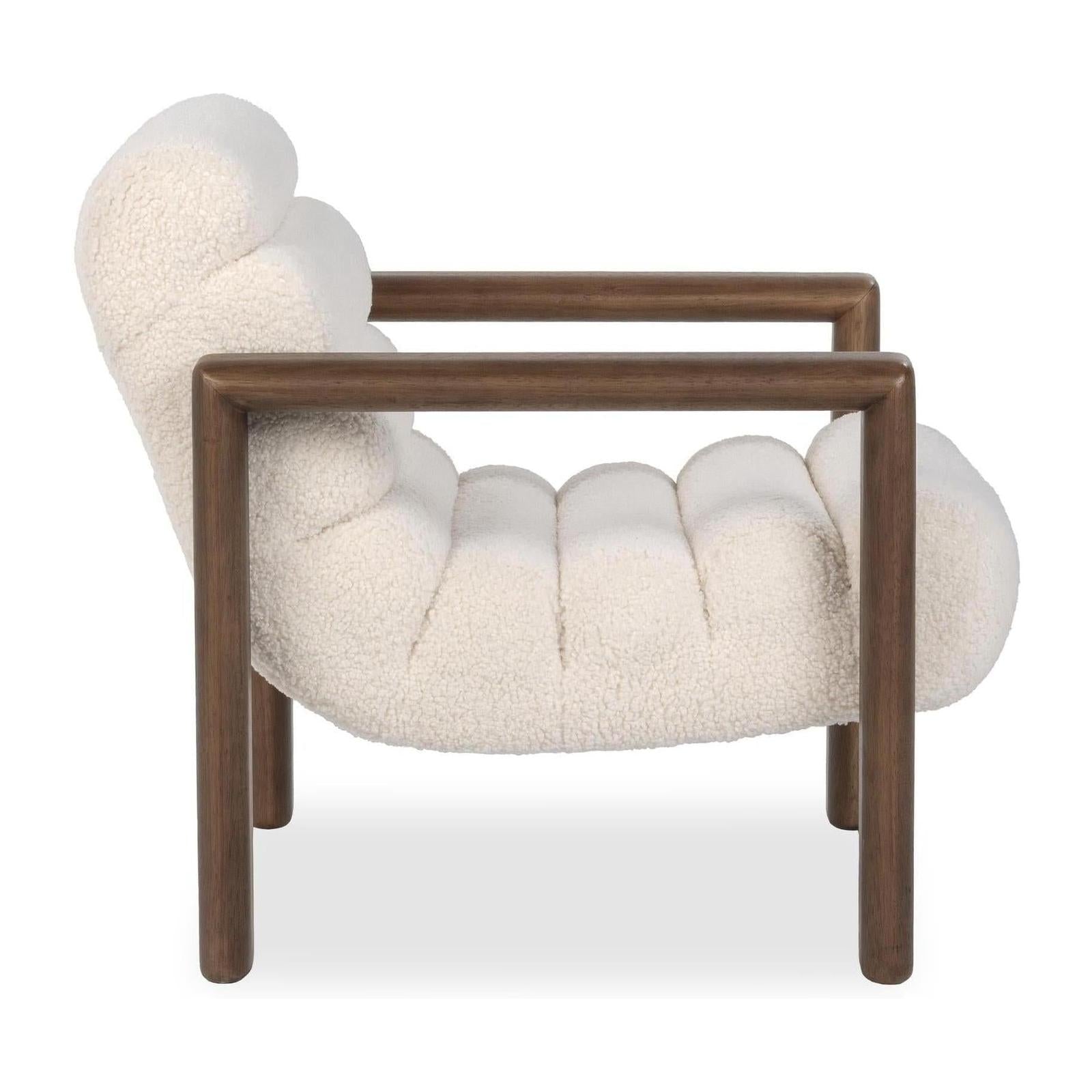 Classic Home Dahlia Accent Chair