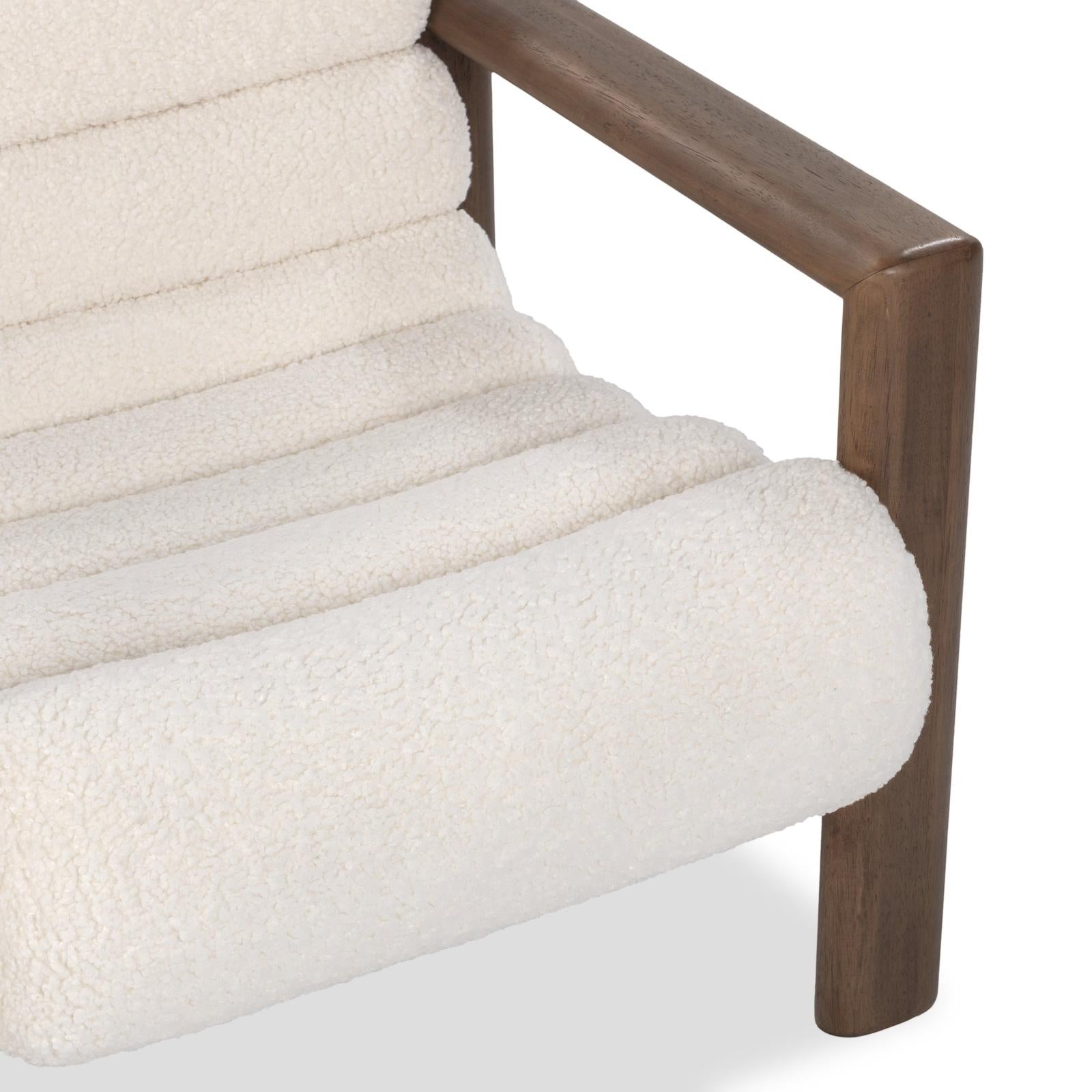Classic Home Dahlia Accent Chair