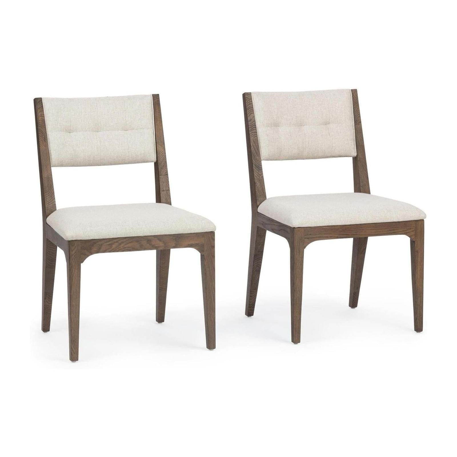 Classic Home Estelle Dining Chair - Set of 2