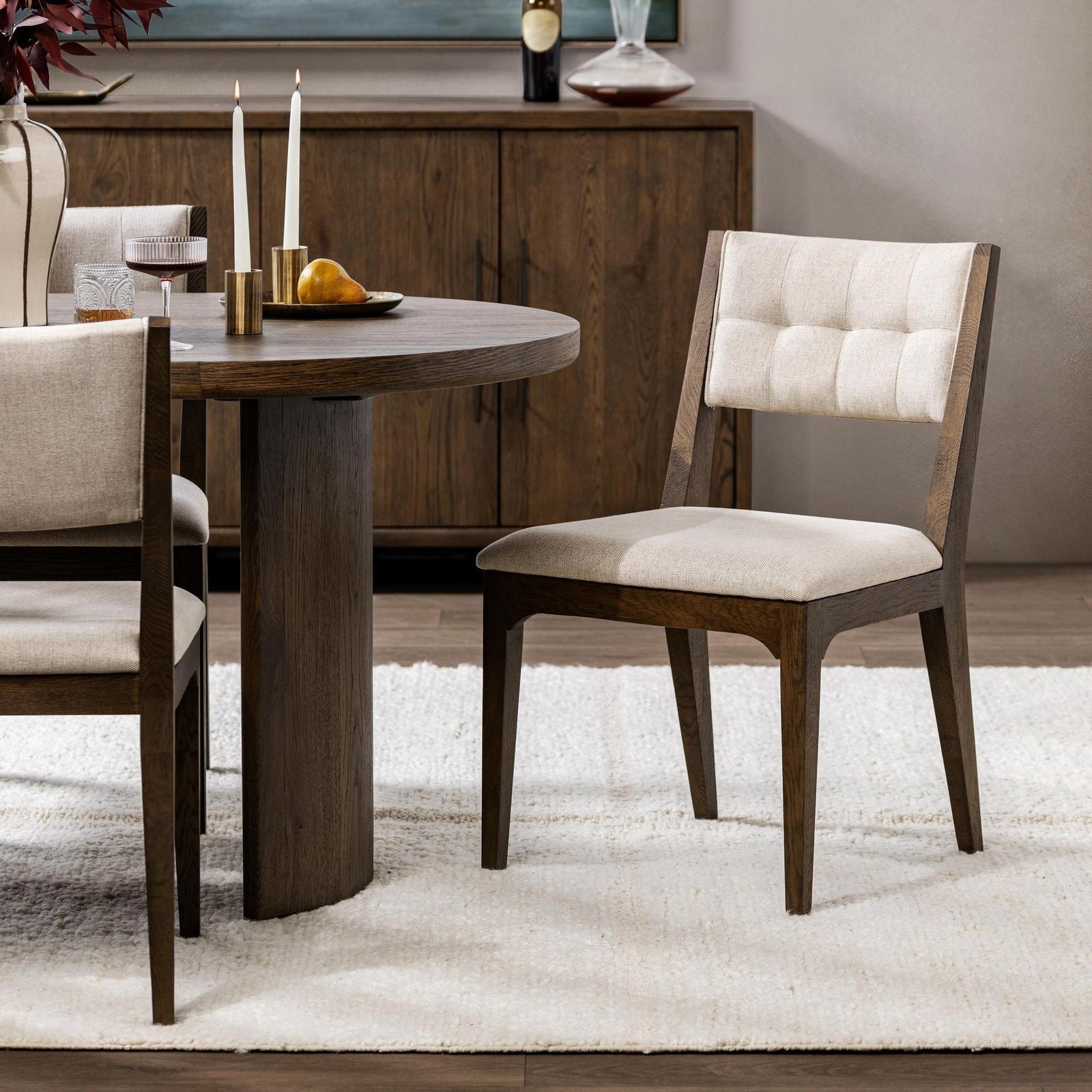 Classic Home Estelle Dining Chair - Set of 2