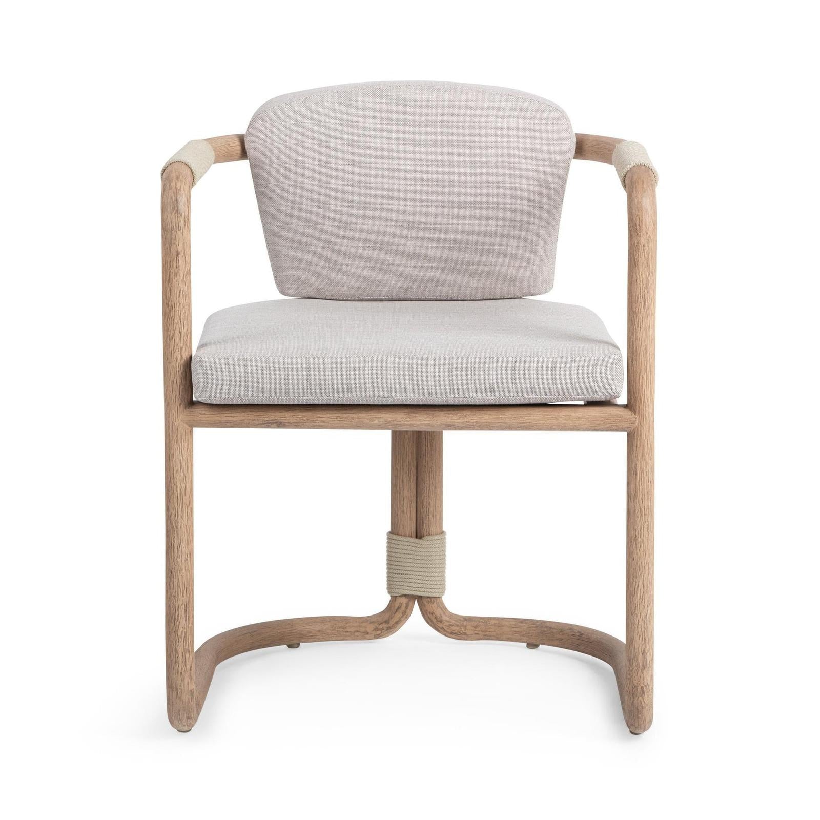 Classic Home Dawson Outdoor Dining Chair