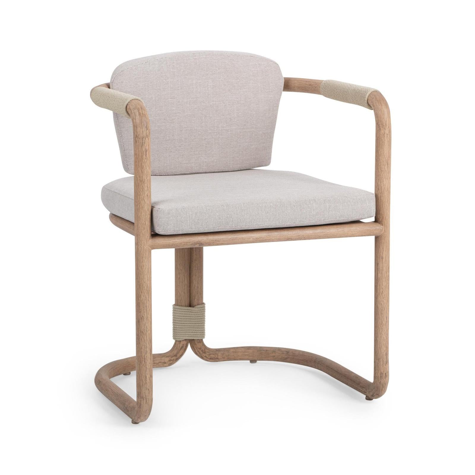 Classic Home Dawson Outdoor Dining Chair