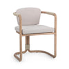 Classic Home Dawson Outdoor Dining Chair