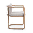 Classic Home Dawson Outdoor Dining Chair
