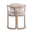 Classic Home Dawson Outdoor Dining Chair