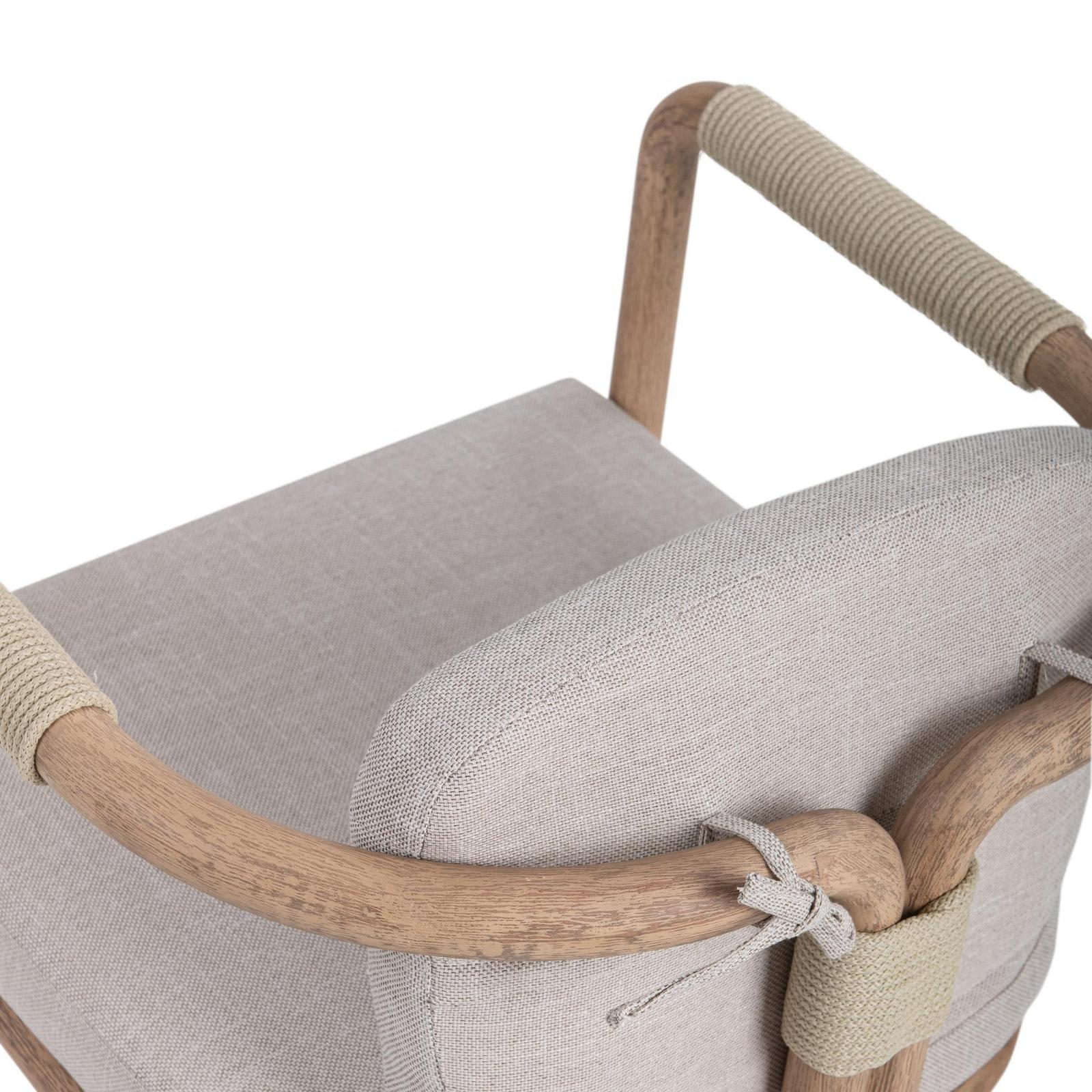 Classic Home Dawson Outdoor Dining Chair