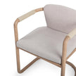 Classic Home Dawson Outdoor Dining Chair