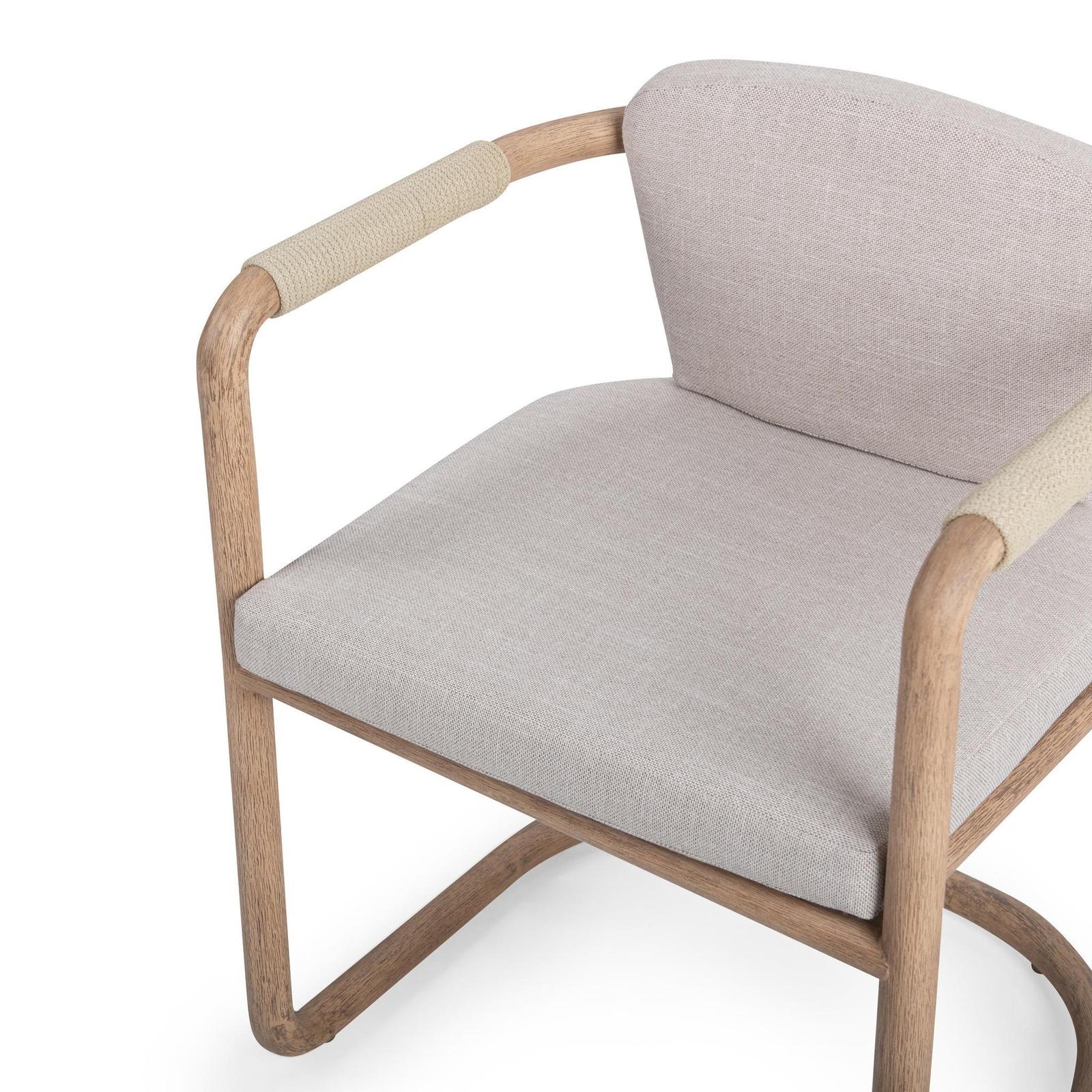 Classic Home Dawson Outdoor Dining Chair
