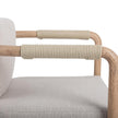 Classic Home Dawson Outdoor Dining Chair