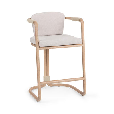 Classic Home Dawson Outdoor Counter Stool