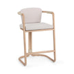 Classic Home Dawson Outdoor Counter Stool