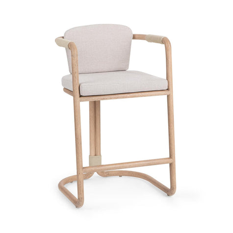 Classic Home Dawson Outdoor Counter Stool