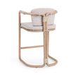 Classic Home Dawson Outdoor Counter Stool