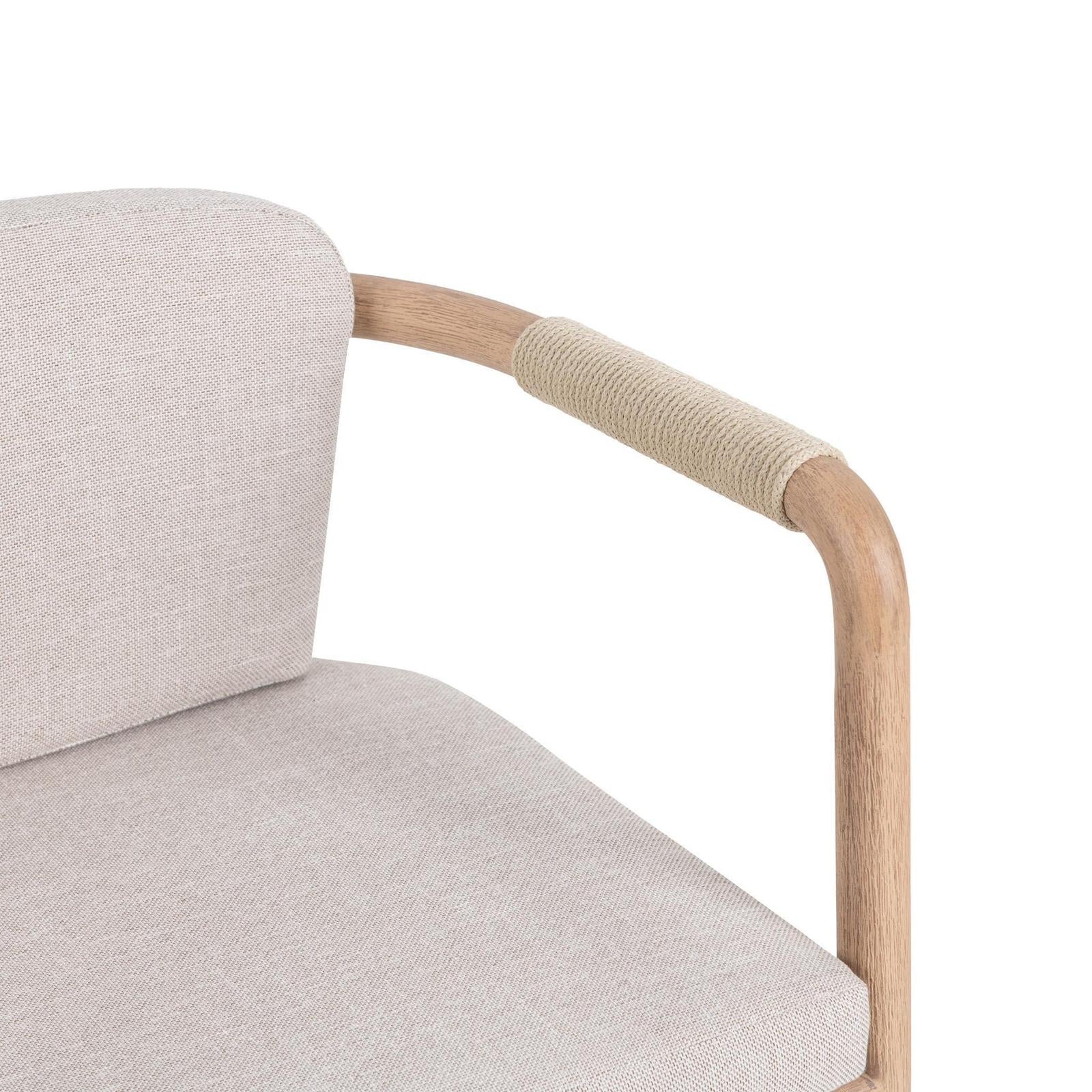 Classic Home Dawson Outdoor Counter Stool