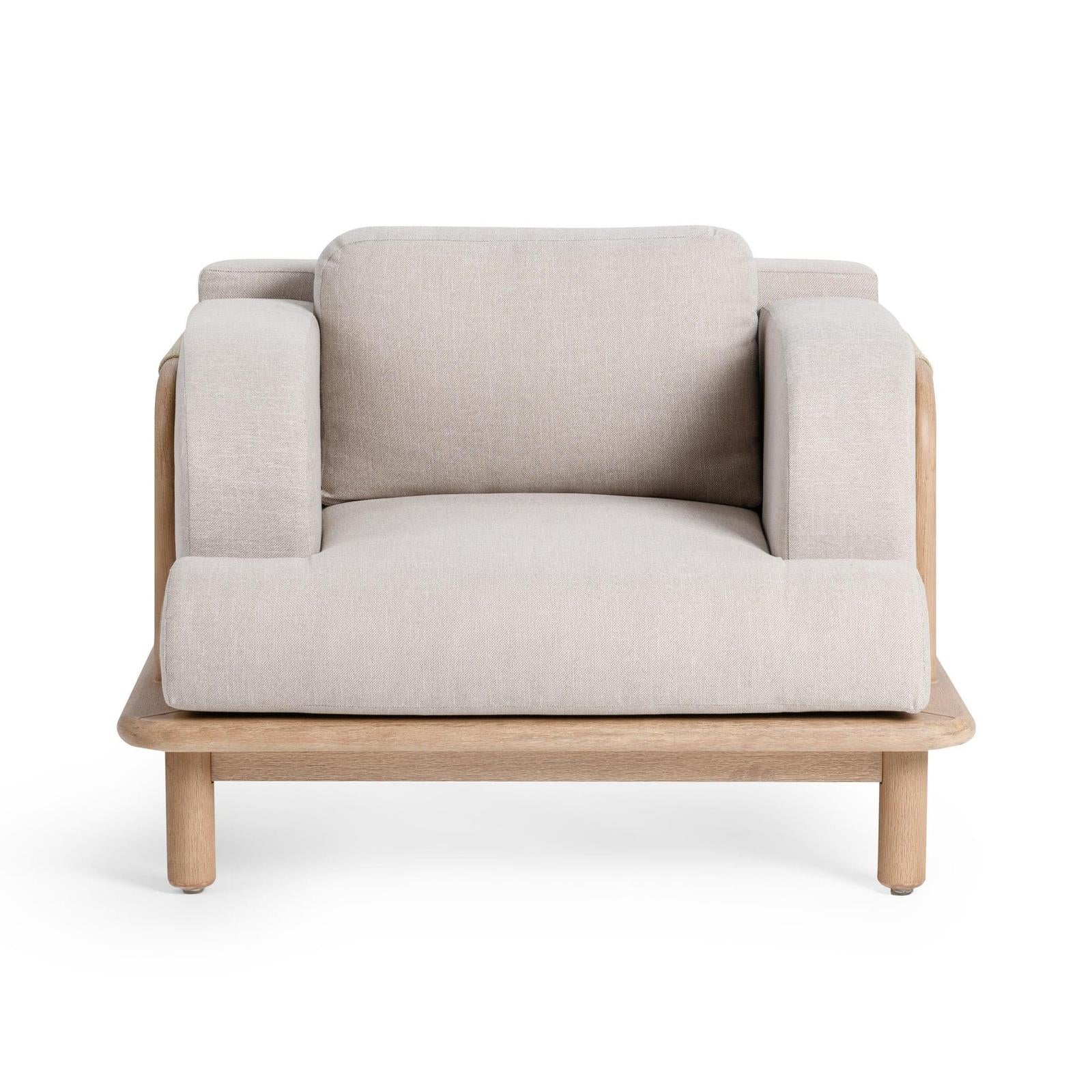 Classic Home Dawson Outdoor Accent Chair