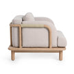 Classic Home Dawson Outdoor Accent Chair