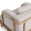Classic Home Dawson Outdoor Accent Chair