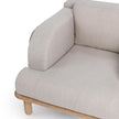 Classic Home Dawson Outdoor Accent Chair