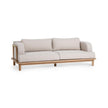 Classic Home Dawson Outdoor Sofa