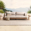 Classic Home Dawson Outdoor Sofa