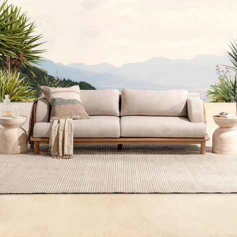 Classic Home Dawson Outdoor Sofa