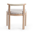 Classic Home Oliver Outdoor Dining Chair - Set of 2