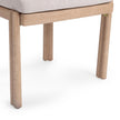 Classic Home Oliver Outdoor Dining Chair - Set of 2