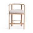 Classic Home Oliver Outdoor Counter Stool