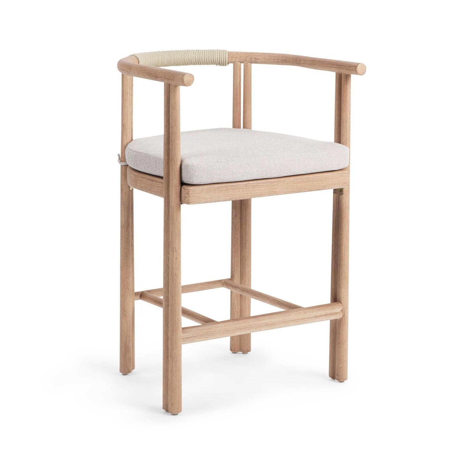 Classic Home Oliver Outdoor Counter Stool