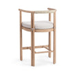 Classic Home Oliver Outdoor Counter Stool