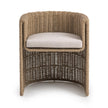 Classic Home Rami Outdoor Dining Chair