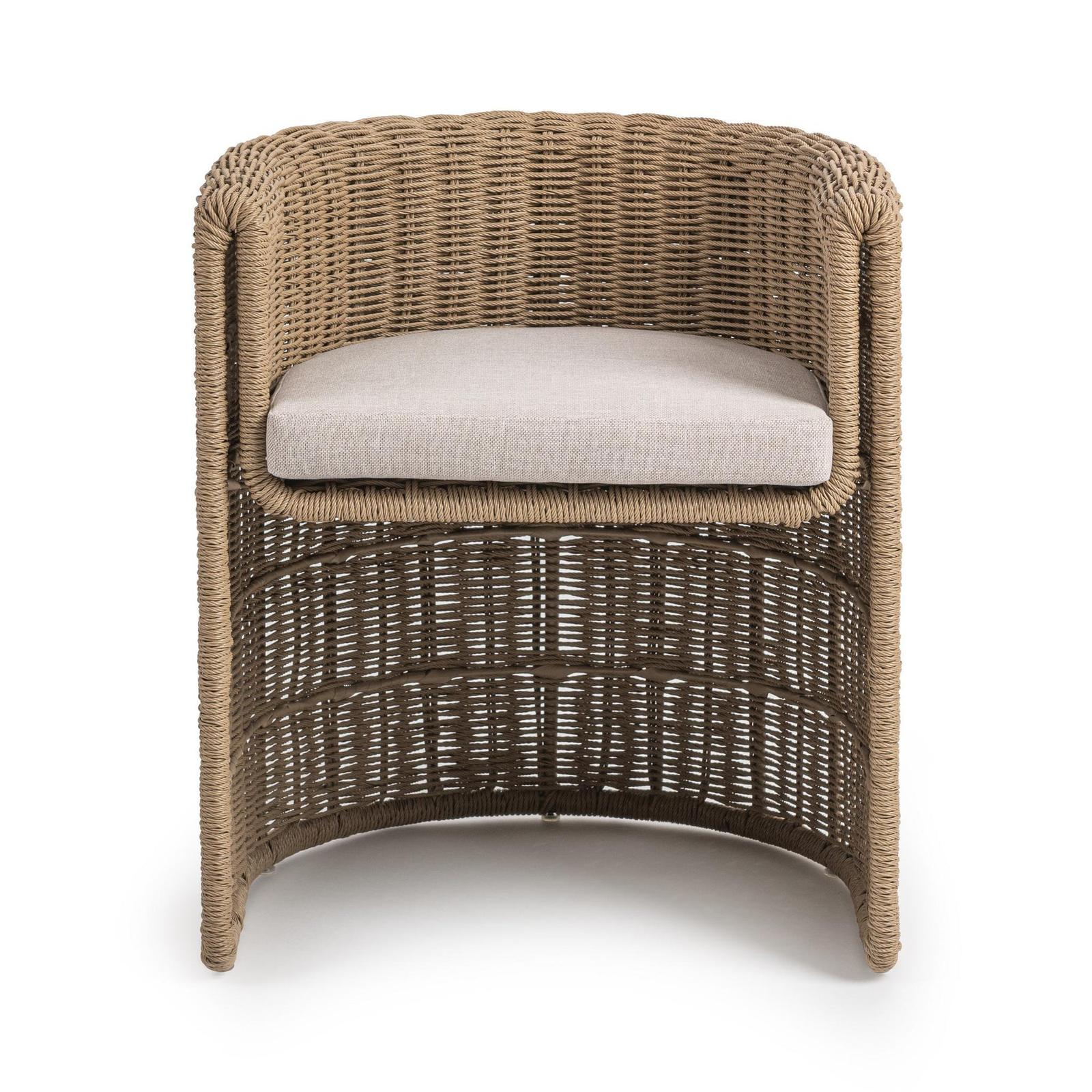 Classic Home Rami Outdoor Dining Chair