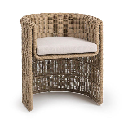 Classic Home Rami Outdoor Dining Chair