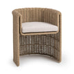 Classic Home Rami Outdoor Dining Chair