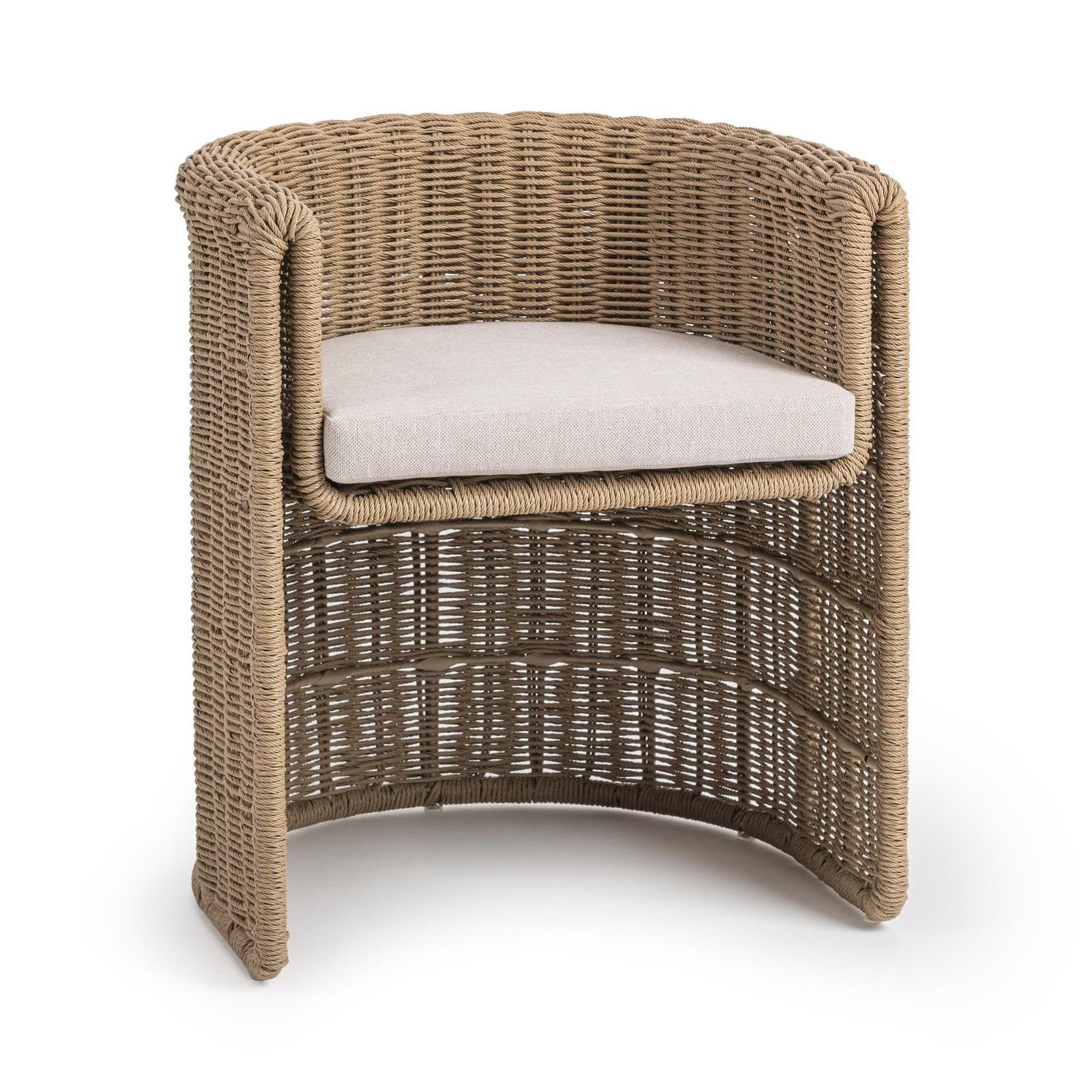 Classic Home Rami Outdoor Dining Chair