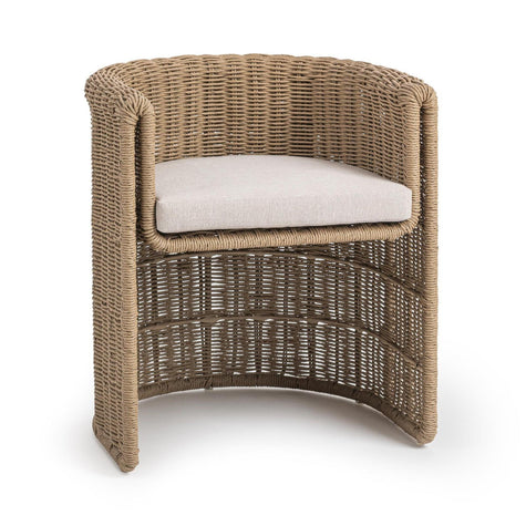 Classic Home Rami Outdoor Dining Chair