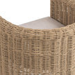 Classic Home Rami Outdoor Dining Chair
