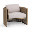 Classic Home Rami Outdoor Accent Chair