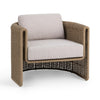 Classic Home Rami Outdoor Accent Chair