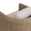 Classic Home Rami Outdoor Accent Chair